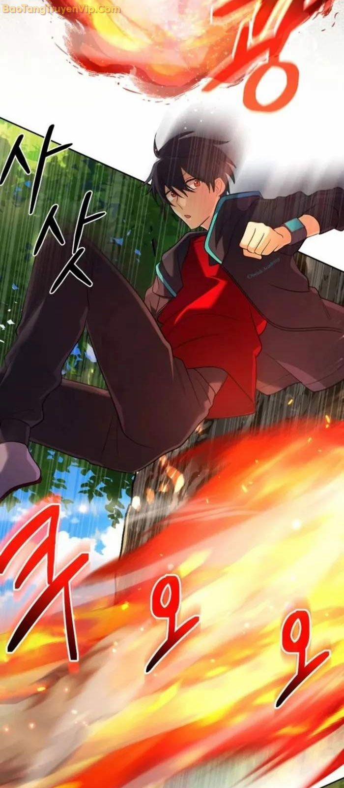 Đại Pháp Sư Thần Thoại Tái Lâm 31 trang 16