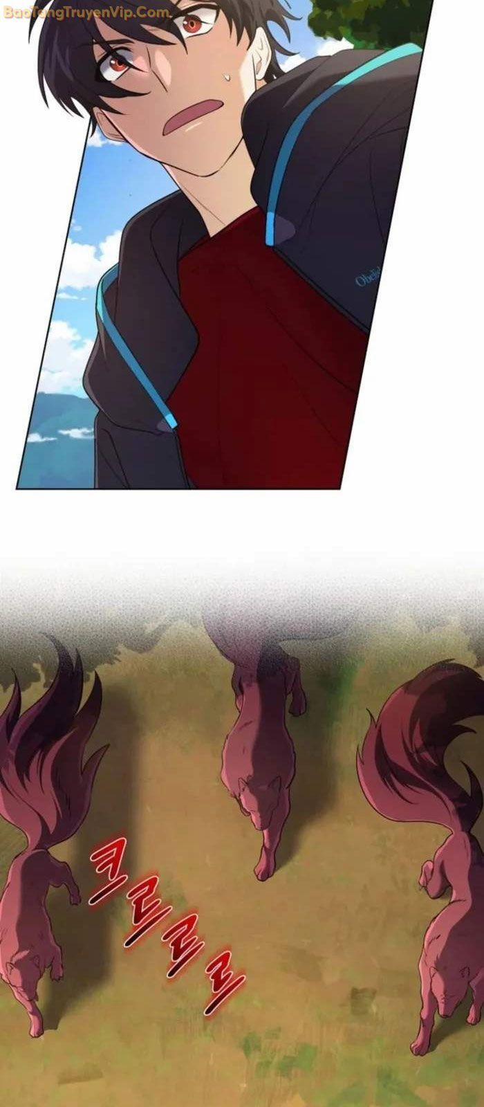 Đại Pháp Sư Thần Thoại Tái Lâm 31 trang 42