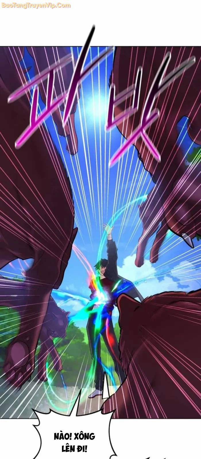 Đại Pháp Sư Thần Thoại Tái Lâm 31 trang 50