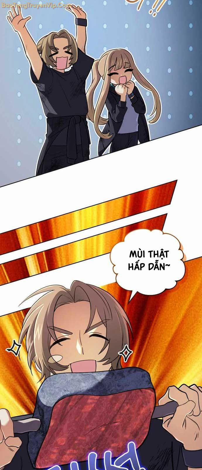 Đại Pháp Sư Thần Thoại Tái Lâm 33 trang 21