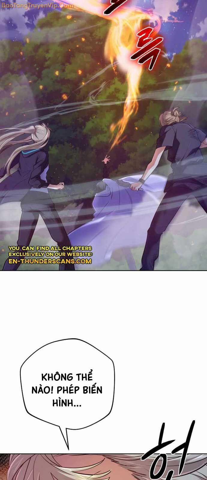 Đại Pháp Sư Thần Thoại Tái Lâm 33 trang 40