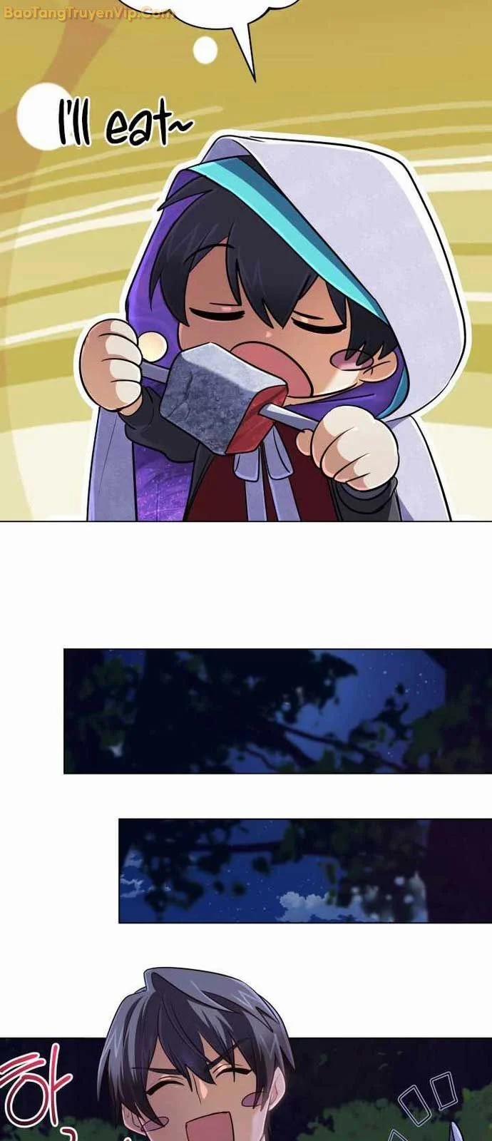 Đại Pháp Sư Thần Thoại Tái Lâm 33 trang 9