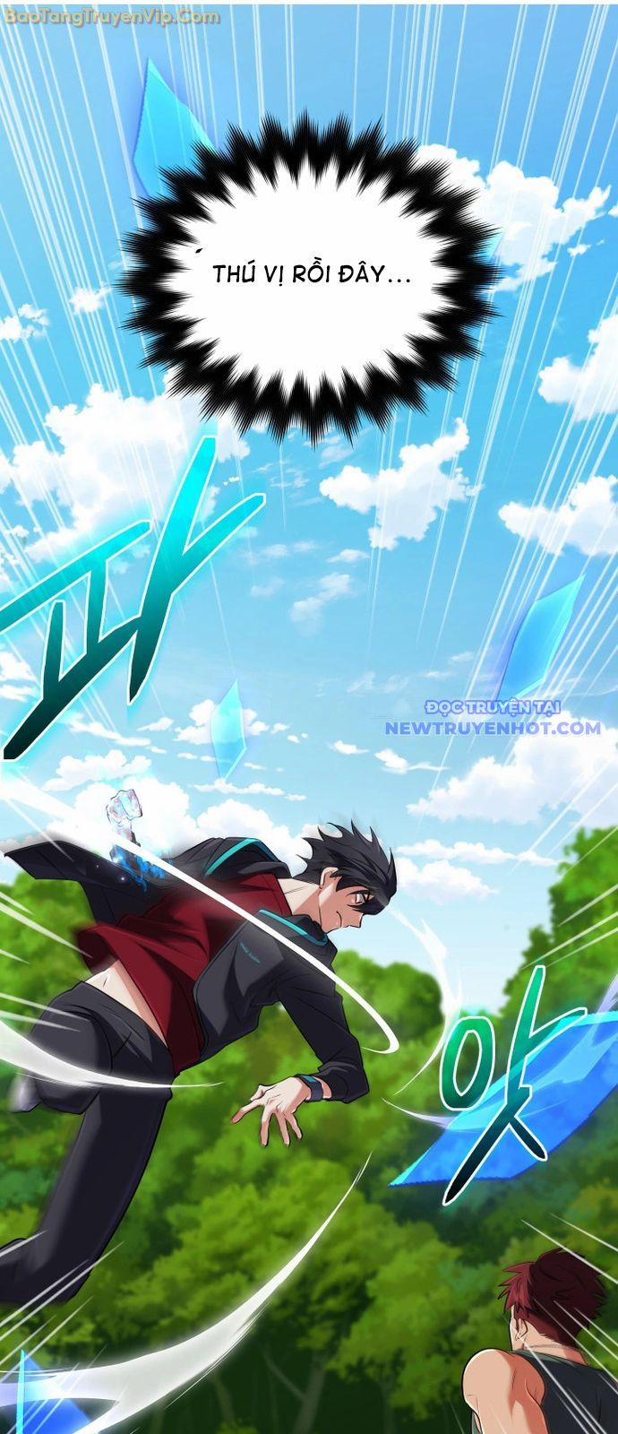 Đại Pháp Sư Thần Thoại Tái Lâm 34 trang 37
