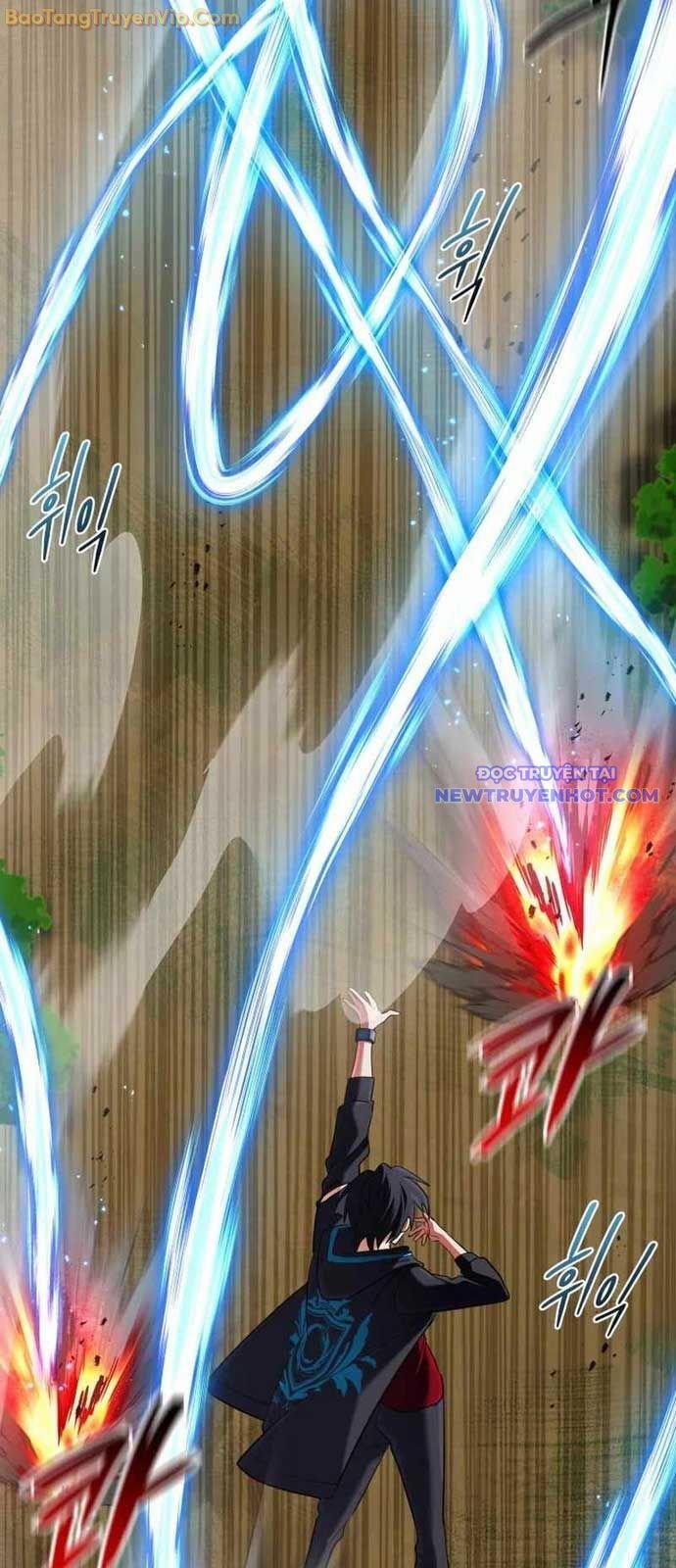 Đại Pháp Sư Thần Thoại Tái Lâm 36 trang 4