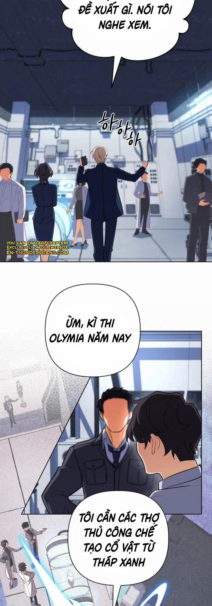 Đại Pháp Sư Thần Thoại Tái Lâm 38 trang 12