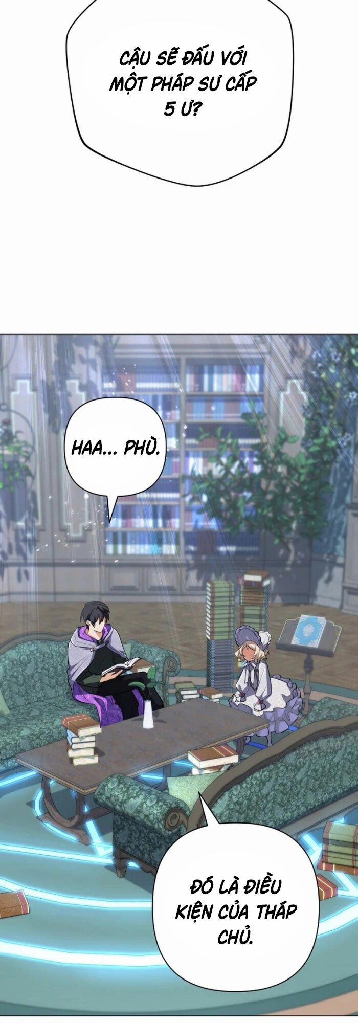 Đại Pháp Sư Thần Thoại Tái Lâm 38 trang 16