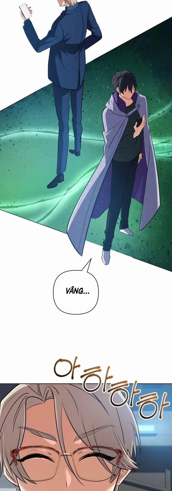 Đại Pháp Sư Thần Thoại Tái Lâm 38 trang 18