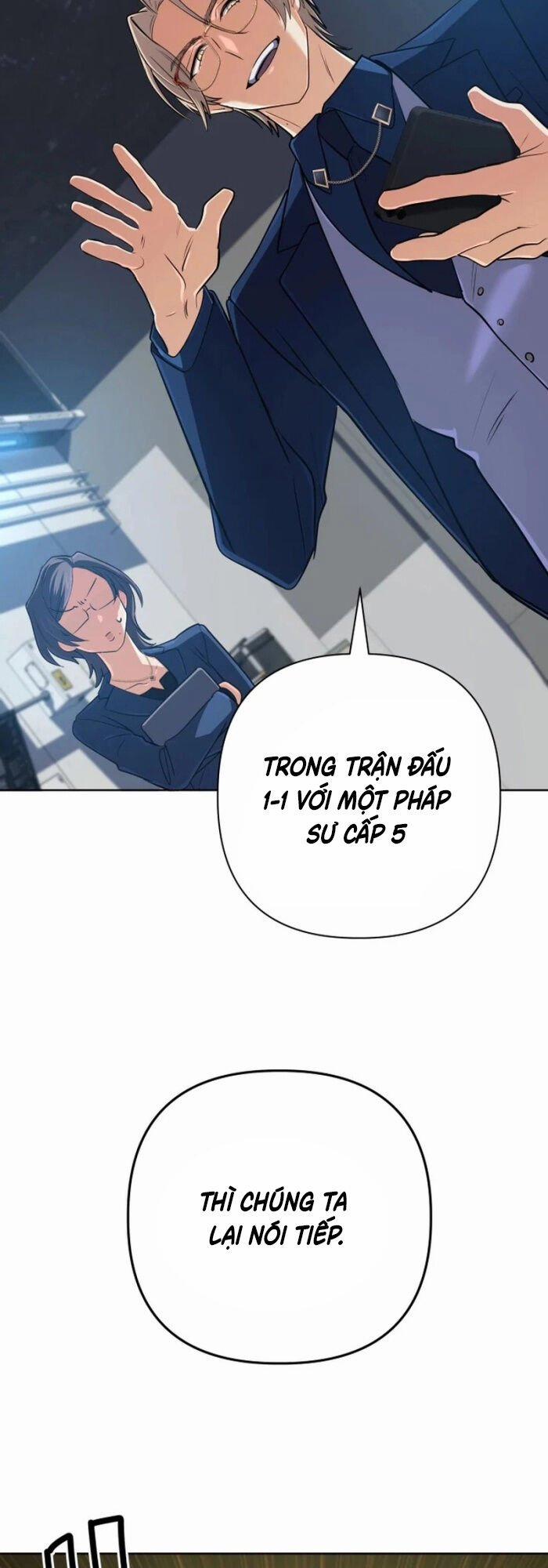 Đại Pháp Sư Thần Thoại Tái Lâm 38 trang 21