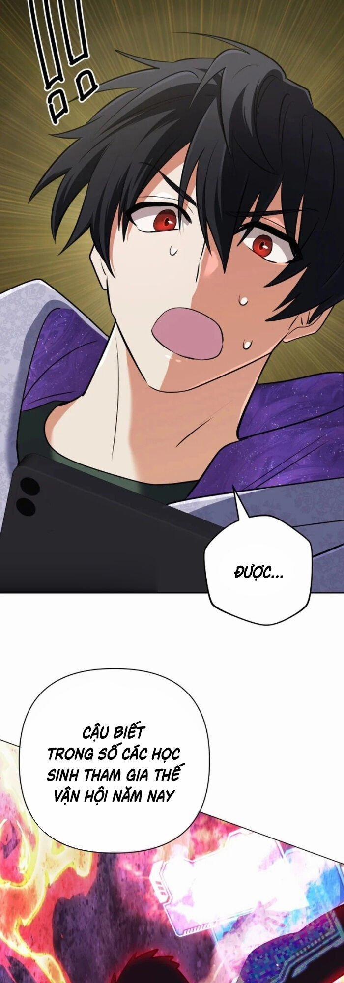 Đại Pháp Sư Thần Thoại Tái Lâm 38 trang 22