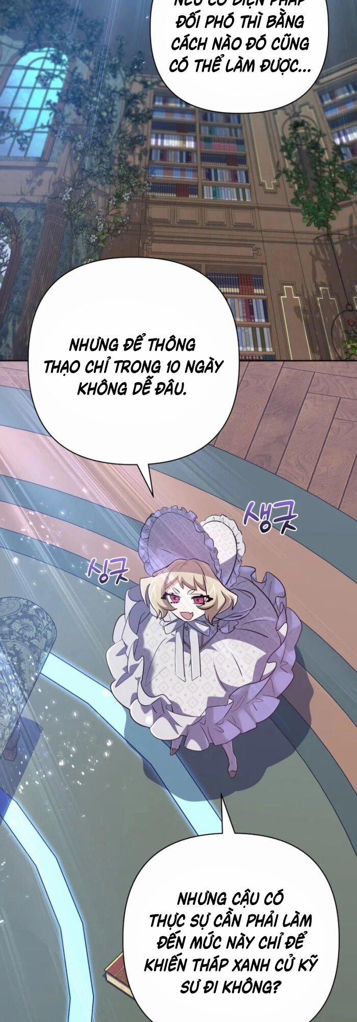 Đại Pháp Sư Thần Thoại Tái Lâm 38 trang 29