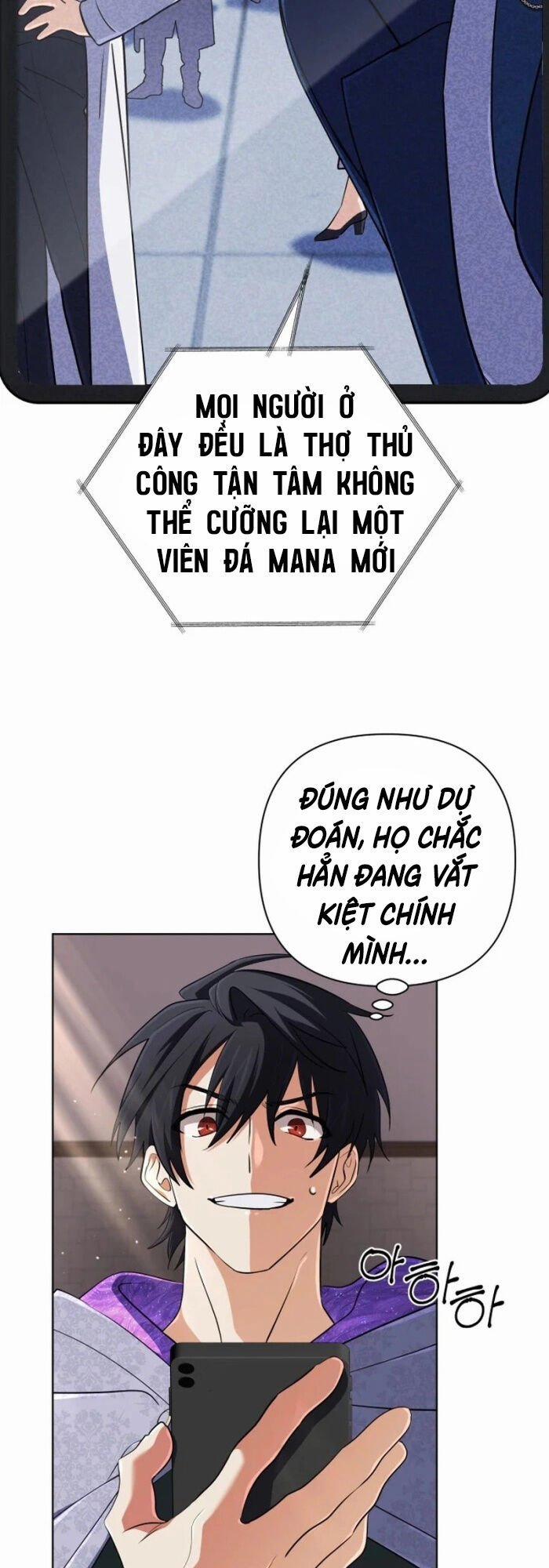 Đại Pháp Sư Thần Thoại Tái Lâm 38 trang 6