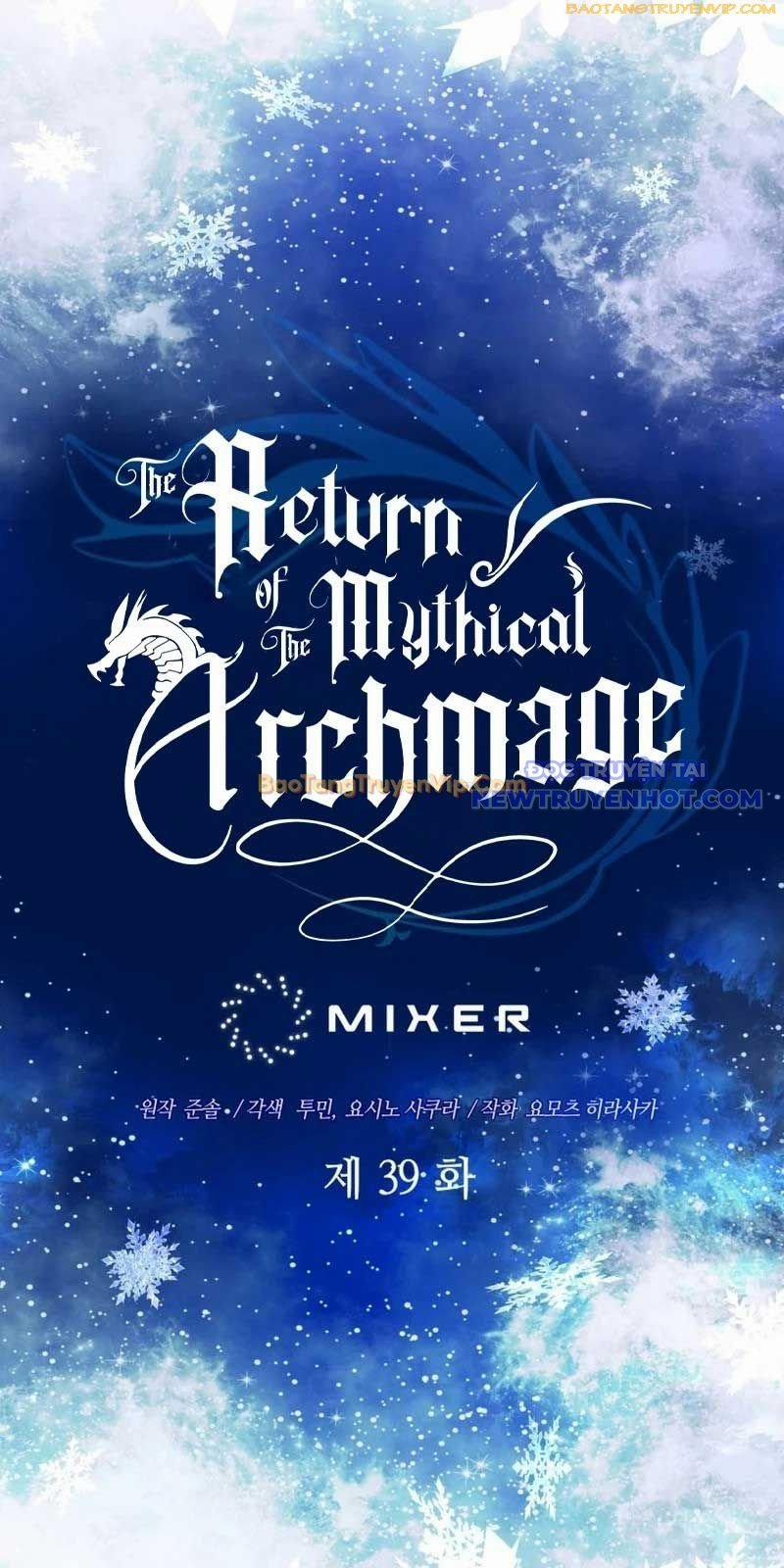 Đại Pháp Sư Thần Thoại Tái Lâm 39 trang 28