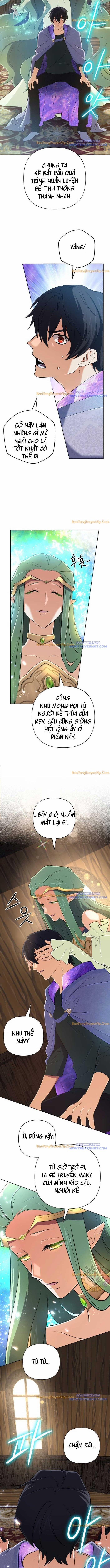 Đại Pháp Sư Thần Thoại Tái Lâm 41 trang 7