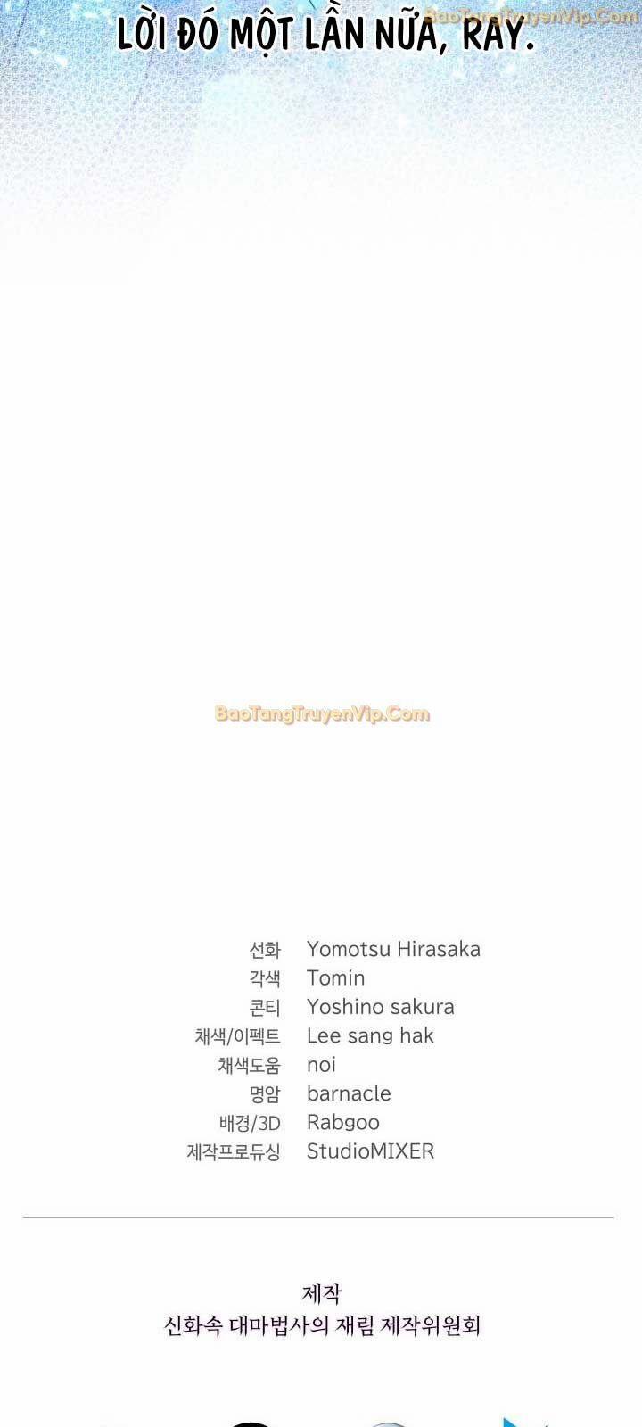 Đại Pháp Sư Thần Thoại Tái Lâm 42 trang 90