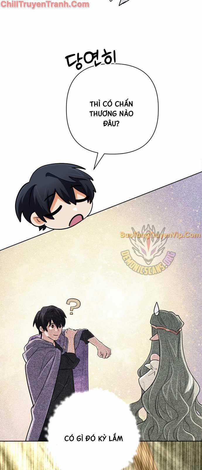 Đại Pháp Sư Thần Thoại Tái Lâm 43 trang 49