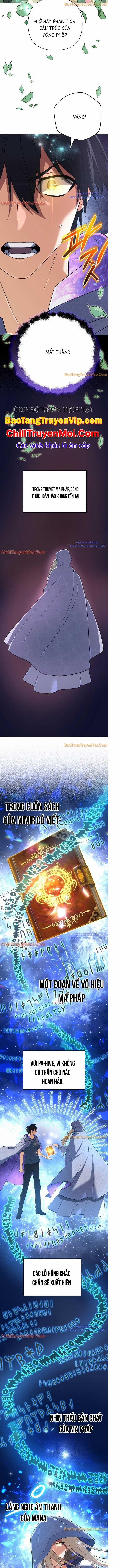 Đại Pháp Sư Thần Thoại Tái Lâm 44 trang 11