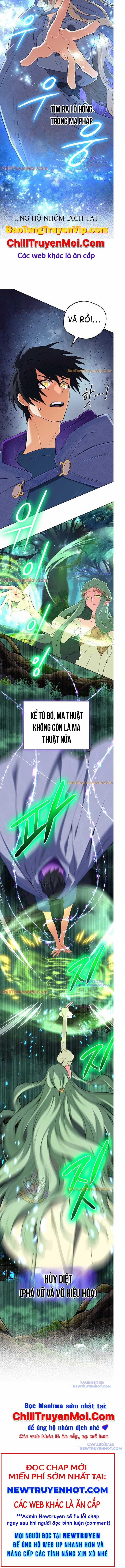 Đại Pháp Sư Thần Thoại Tái Lâm 44 trang 12