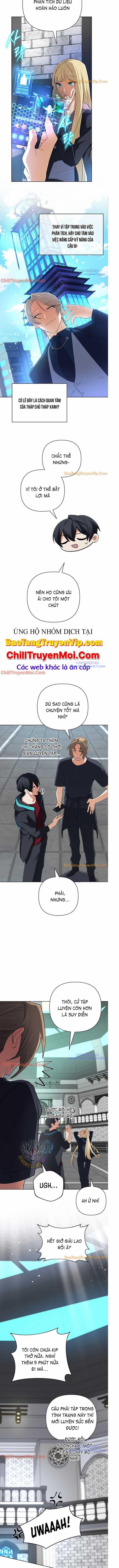 Đại Pháp Sư Thần Thoại Tái Lâm 44 trang 4