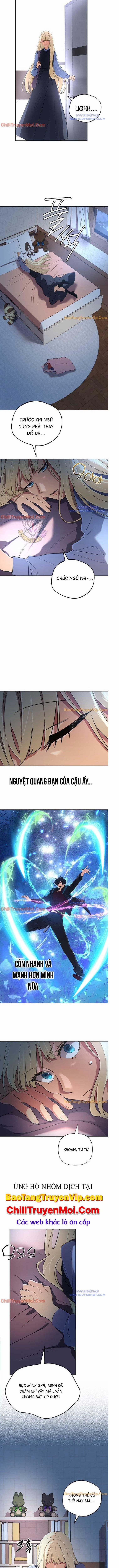 Đại Pháp Sư Thần Thoại Tái Lâm 44 trang 6