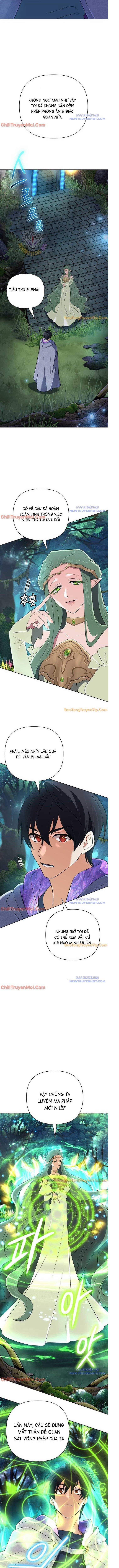 Đại Pháp Sư Thần Thoại Tái Lâm 44 trang 8