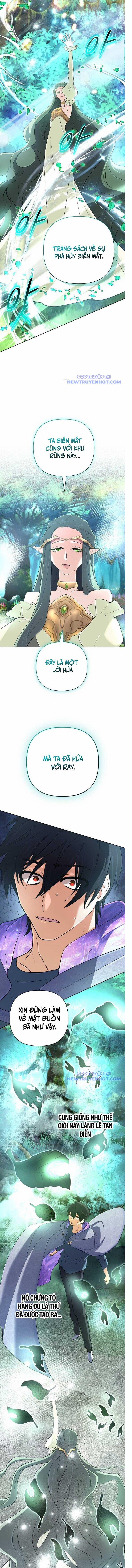 Đại Pháp Sư Thần Thoại Tái Lâm 45 trang 10