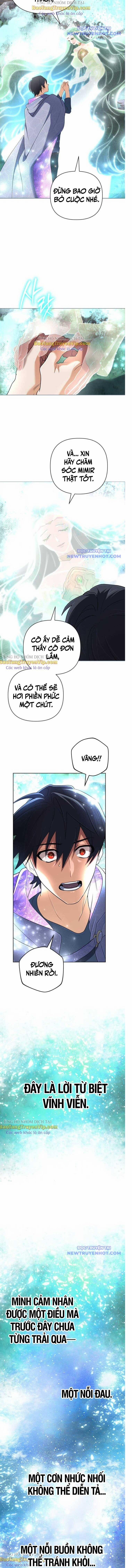 Đại Pháp Sư Thần Thoại Tái Lâm 45 trang 12