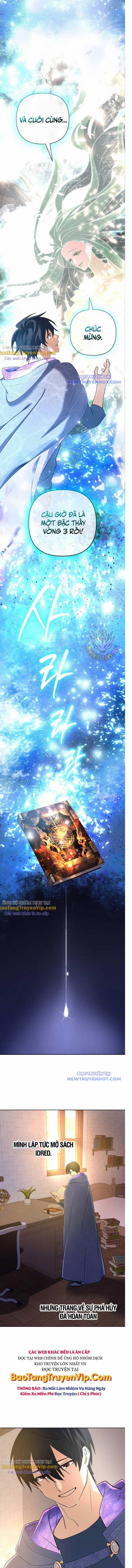 Đại Pháp Sư Thần Thoại Tái Lâm 45 trang 13