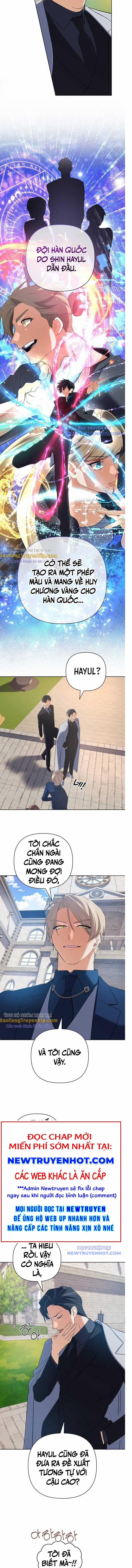 Đại Pháp Sư Thần Thoại Tái Lâm 45 trang 3