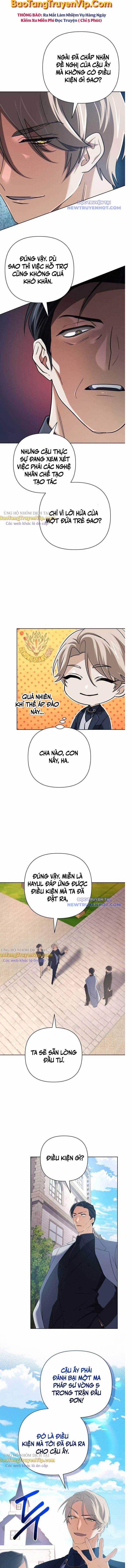 Đại Pháp Sư Thần Thoại Tái Lâm 45 trang 5