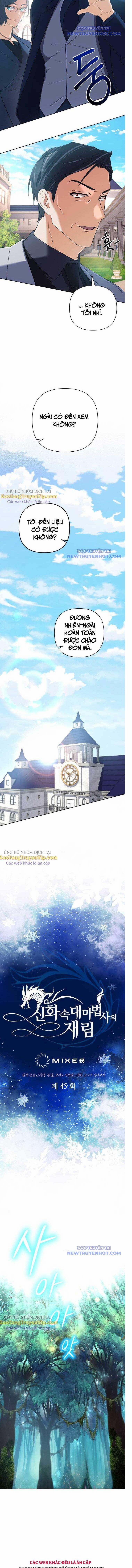 Đại Pháp Sư Thần Thoại Tái Lâm 45 trang 6