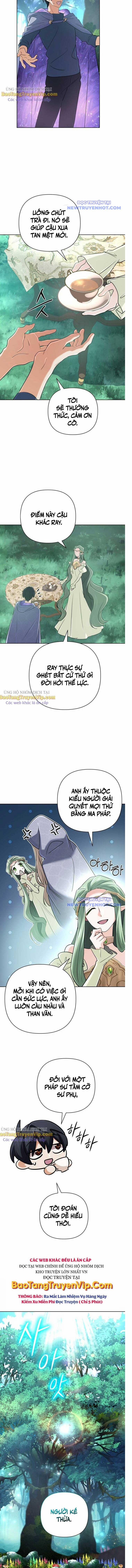 Đại Pháp Sư Thần Thoại Tái Lâm 45 trang 8