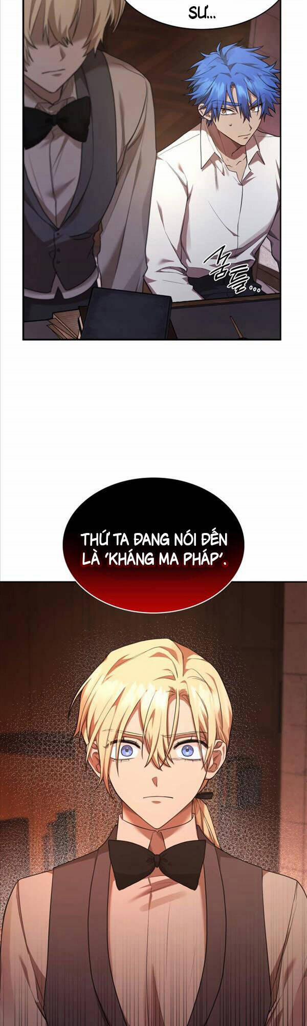 Đại Pháp Sư Toàn Năng 10 trang 1