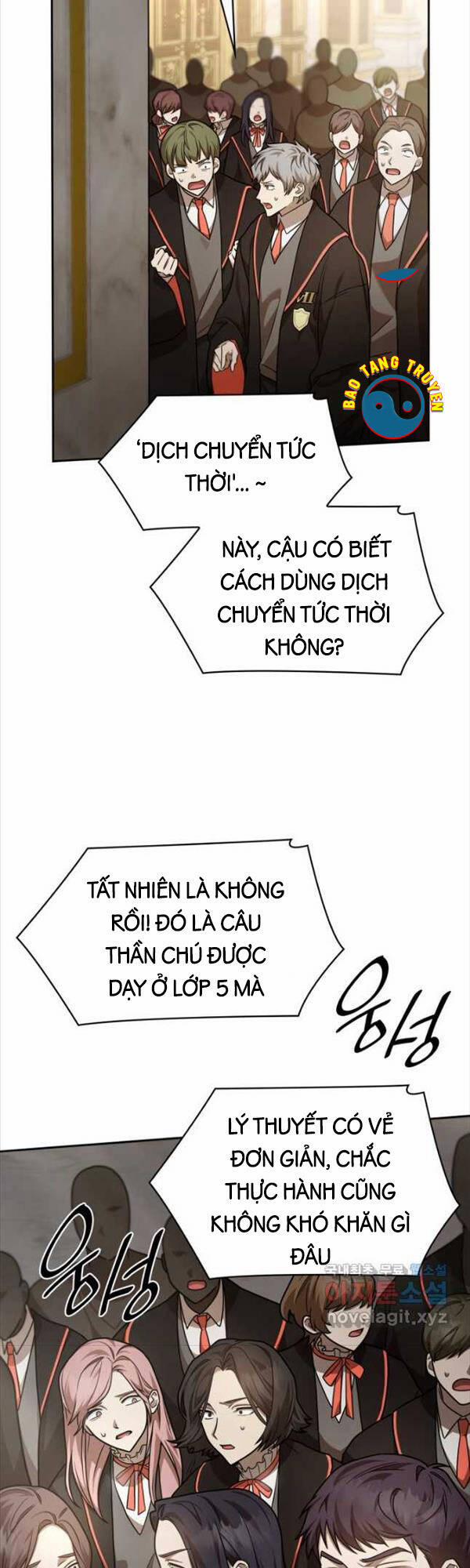 Đại Pháp Sư Toàn Năng 31 trang 1