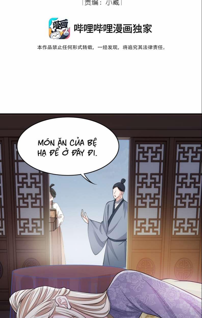 Đại Pháp Tẩy Trắng Của Phản Diện 28 trang 1