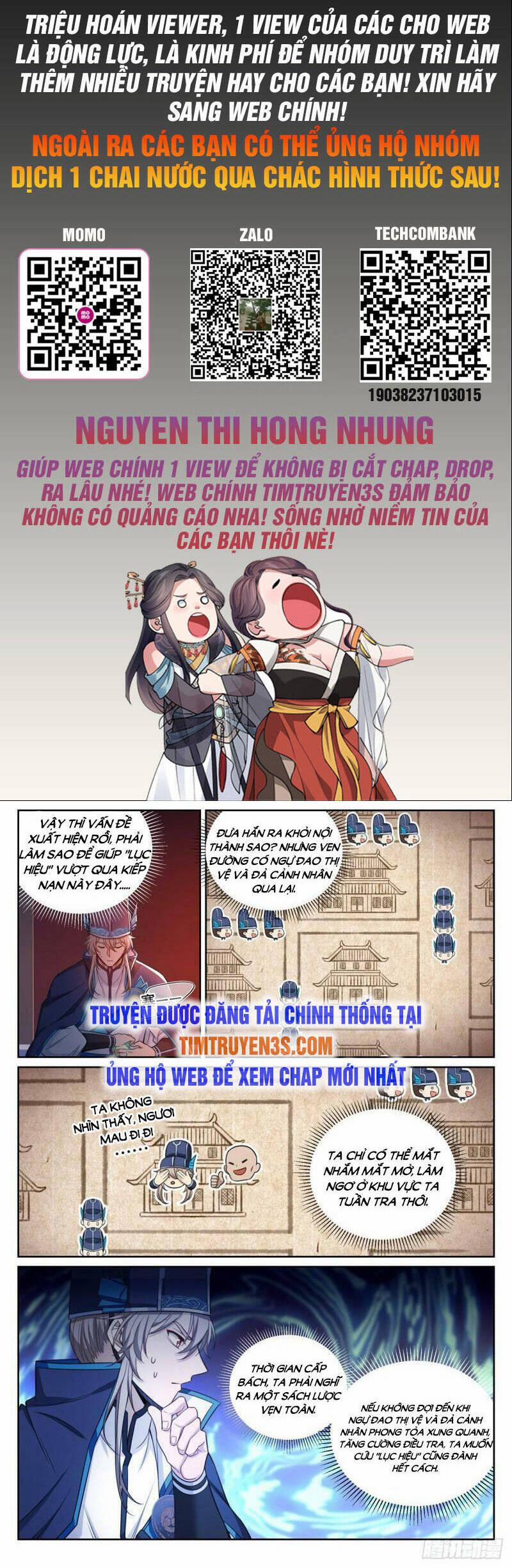 Đại Phụng Đả Canh Nhân 109 trang 1