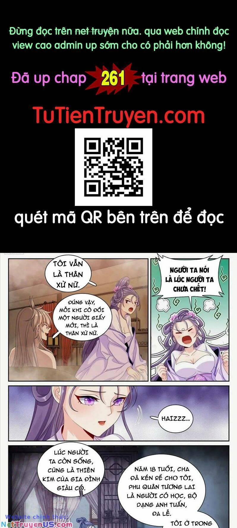 Đại Phụng Đả Canh Nhân 260 trang 0