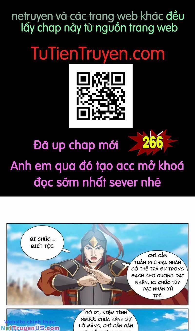 Đại Phụng Đả Canh Nhân 265.1 trang 0