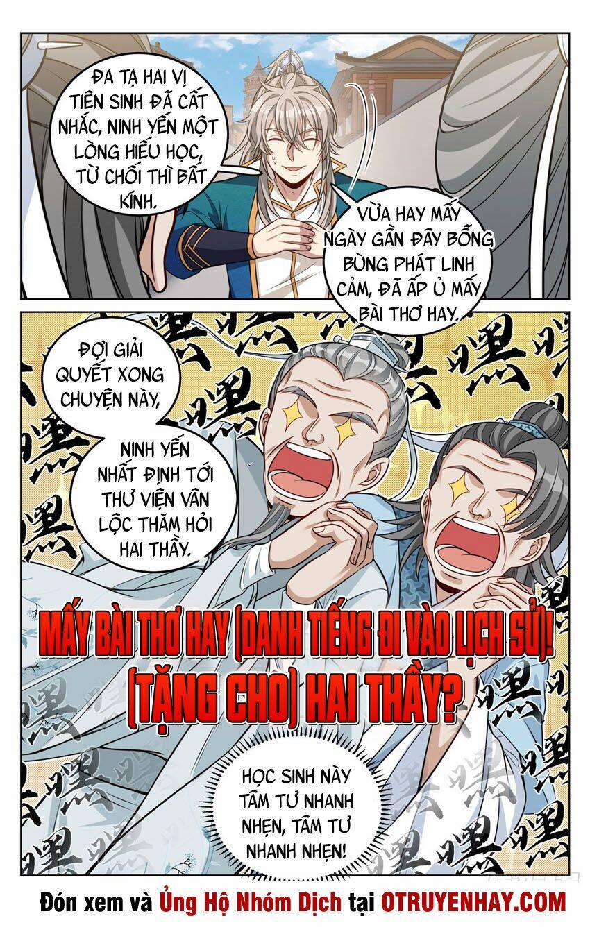Đại Phụng Đả Canh Nhân 38 trang 6