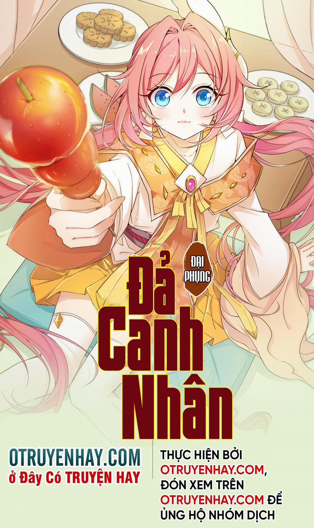 Đại Phụng Đả Canh Nhân 4 trang 0