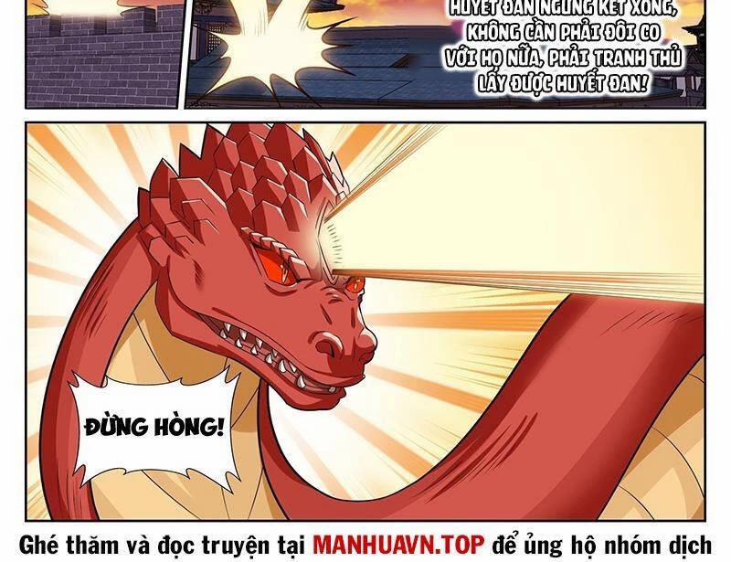 Đại Phụng Đả Canh Nhân 457 trang 1