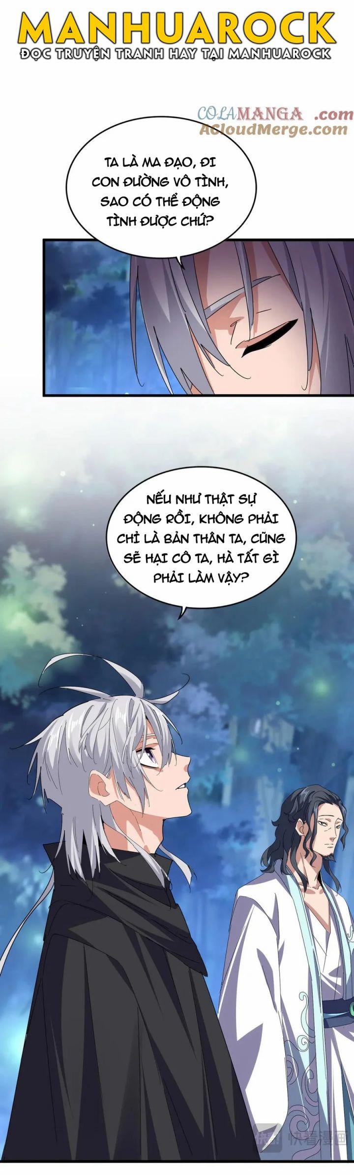 Đại Quản Gia Là Ma Hoàng 0 Con Chim non trang 20