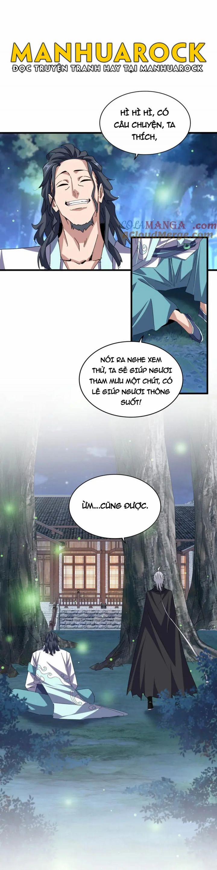 Đại Quản Gia Là Ma Hoàng 0 Con Chim non trang 24