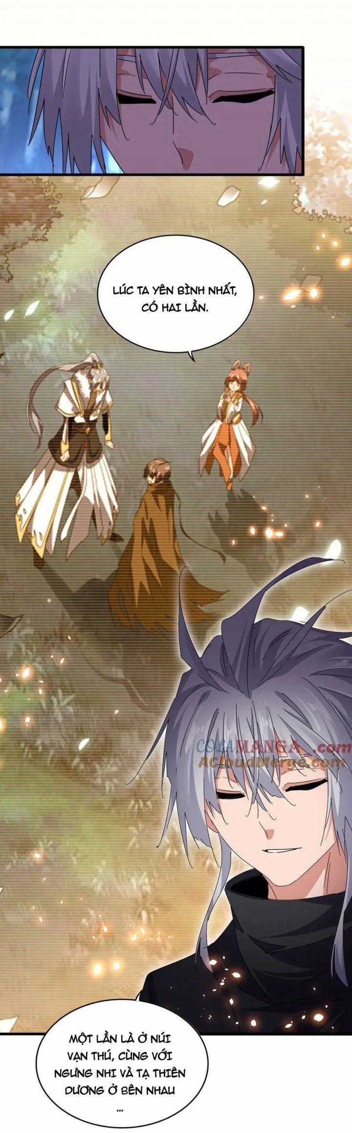 Đại Quản Gia Là Ma Hoàng 0 Con Chim non trang 37