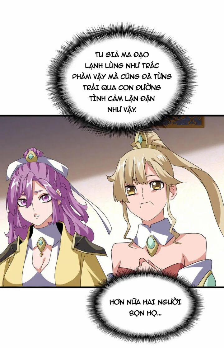 Đại Quản Gia Là Ma Hoàng 0 Con Chim non trang 8