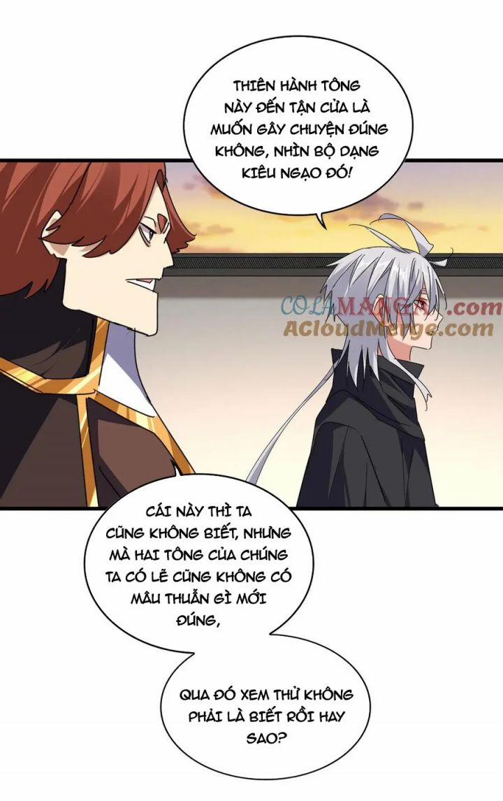 Đại Quản Gia Là Ma Hoàng 0 Đi Cầu Xin Thì Cụp Cái Pha Xuống trang 16
