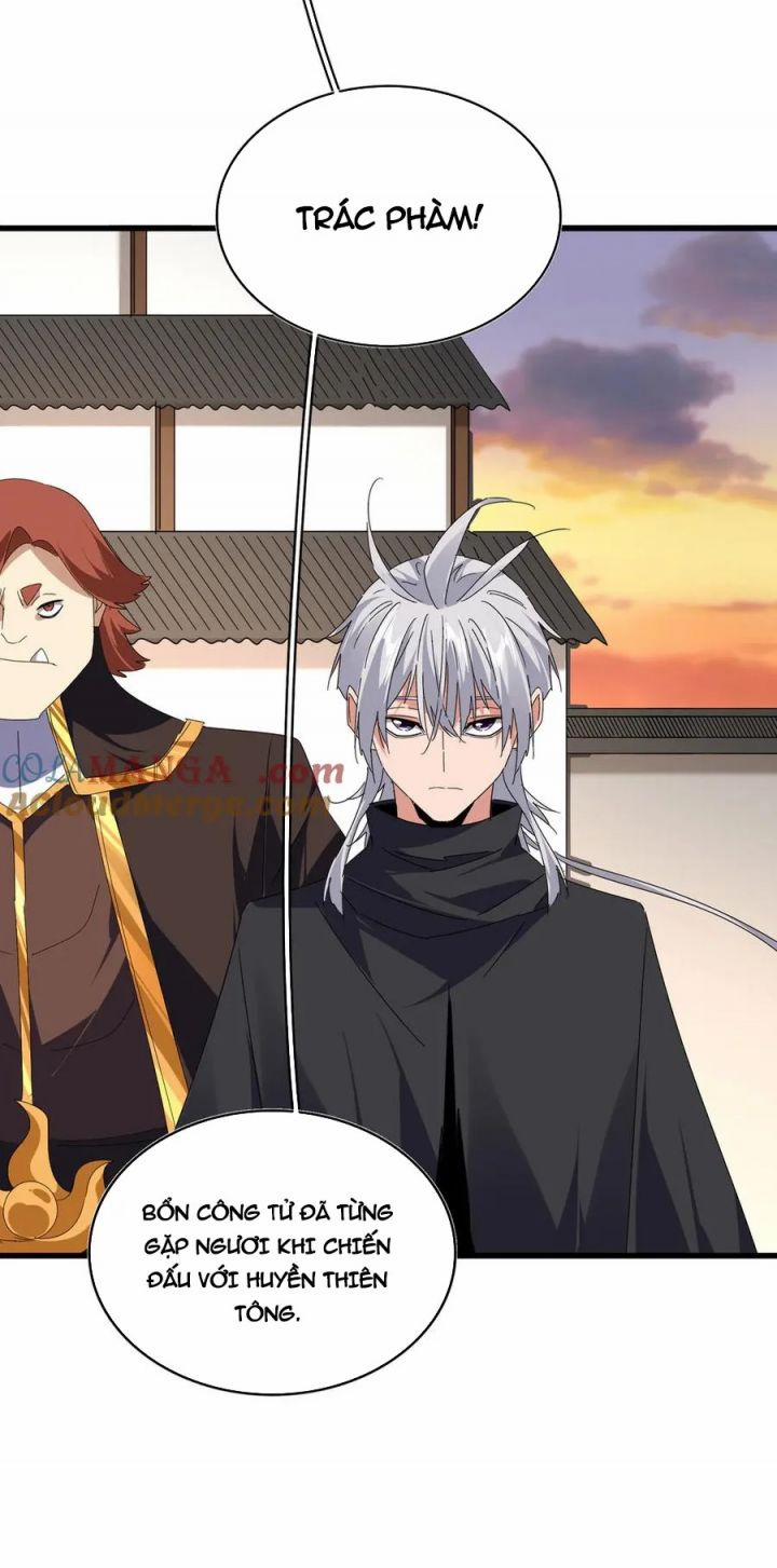 Đại Quản Gia Là Ma Hoàng 0 Đi Cầu Xin Thì Cụp Cái Pha Xuống trang 18