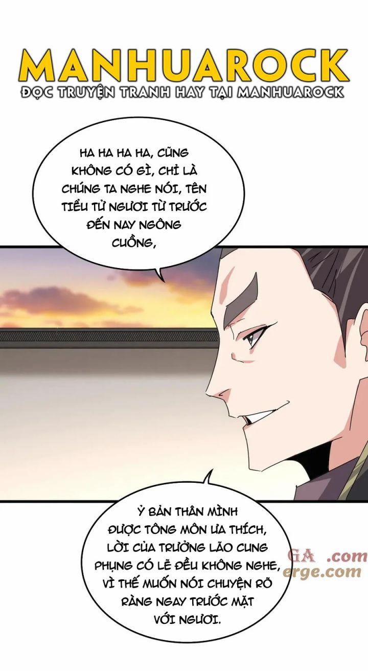 Đại Quản Gia Là Ma Hoàng 0 Đi Cầu Xin Thì Cụp Cái Pha Xuống trang 21