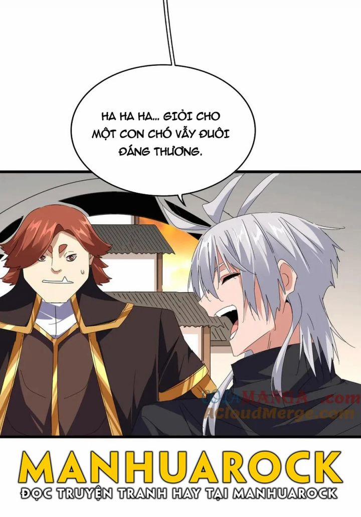 Đại Quản Gia Là Ma Hoàng 0 Đi Cầu Xin Thì Cụp Cái Pha Xuống trang 30