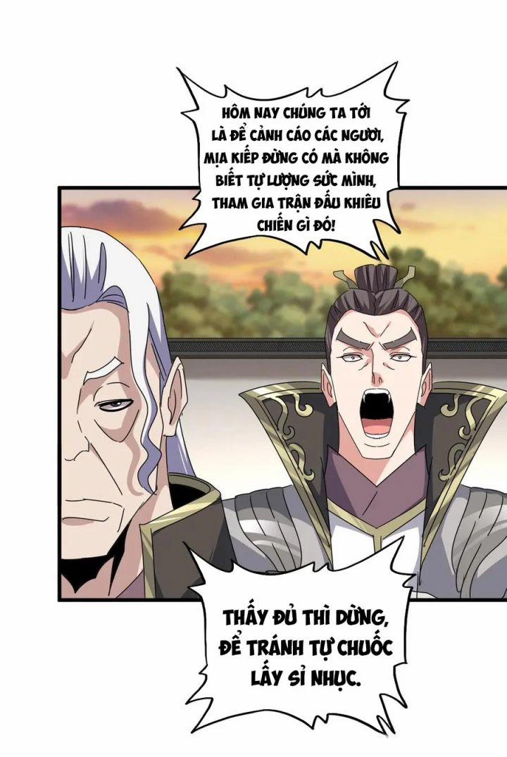 Đại Quản Gia Là Ma Hoàng 0 Đi Cầu Xin Thì Cụp Cái Pha Xuống trang 41