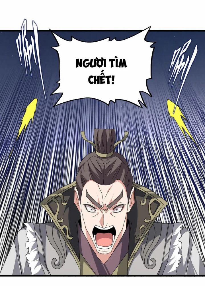 Đại Quản Gia Là Ma Hoàng 0 Đi Cầu Xin Thì Cụp Cái Pha Xuống trang 45